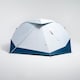 image 9 of Decathlon Instant 2-person camping tent, 2 Seconds Easy Fresh & Black