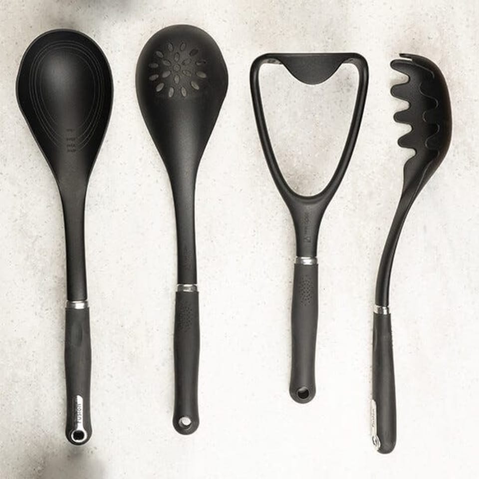 image 1 of Fusion Nylon Solid Spoon