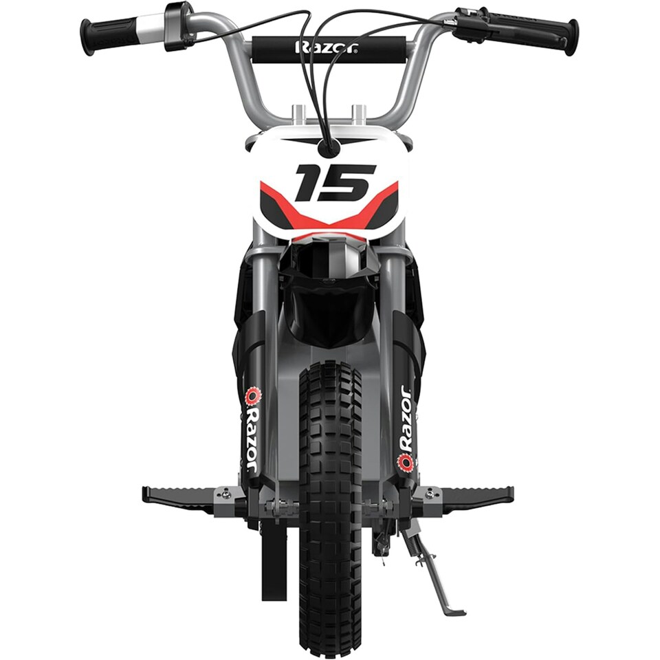 image 1 of Razor Dirt Rocket MX400 24 Volt - Black