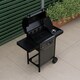 image 3 of Charles Bentley ottimo 310 3 Burner Gas BBQ