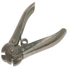 Maun Shear Nose Wire Cutter 100Mm (4In)