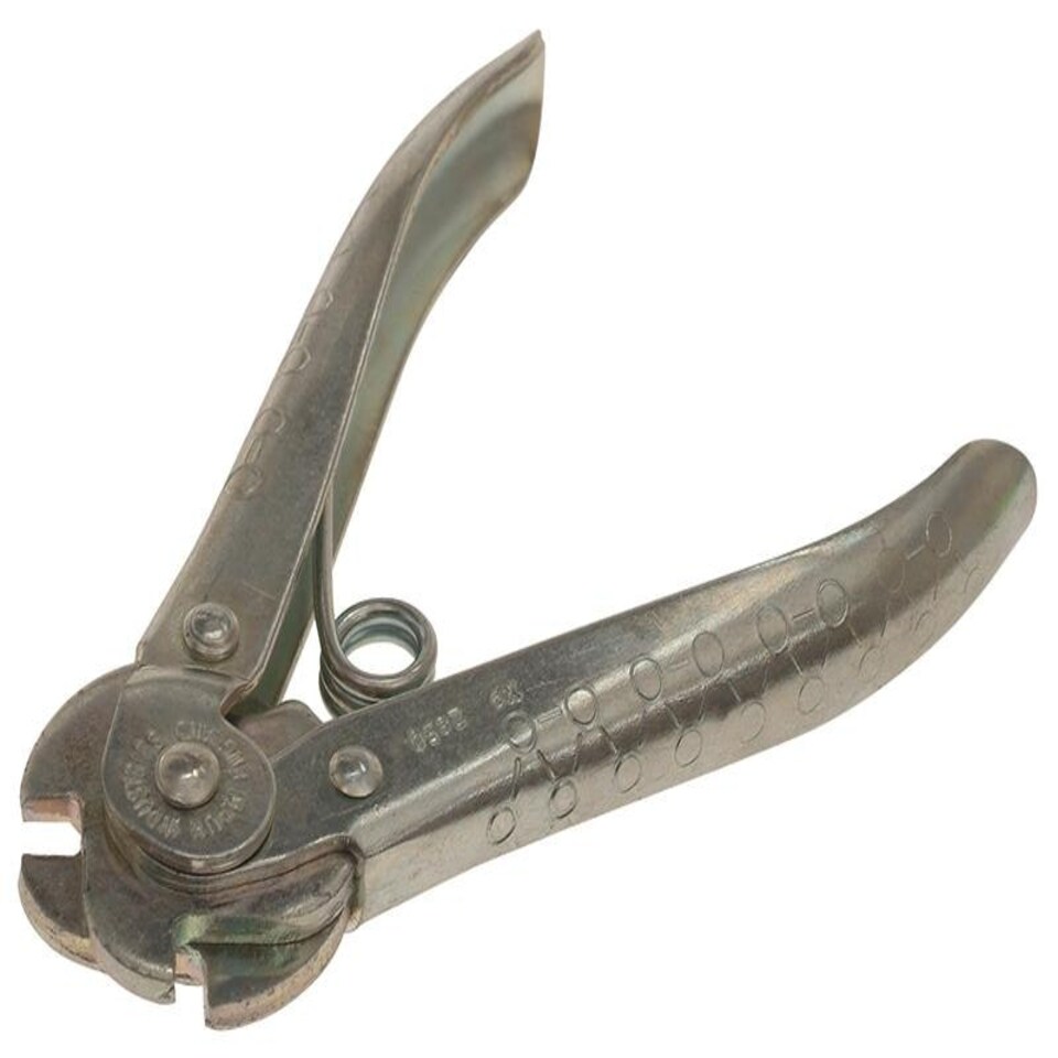 Maun Shear Nose Wire Cutter 100Mm (4In)
