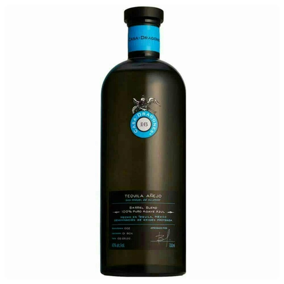 Casa Dragones Barrel Blend Anejo Tequila 70cl