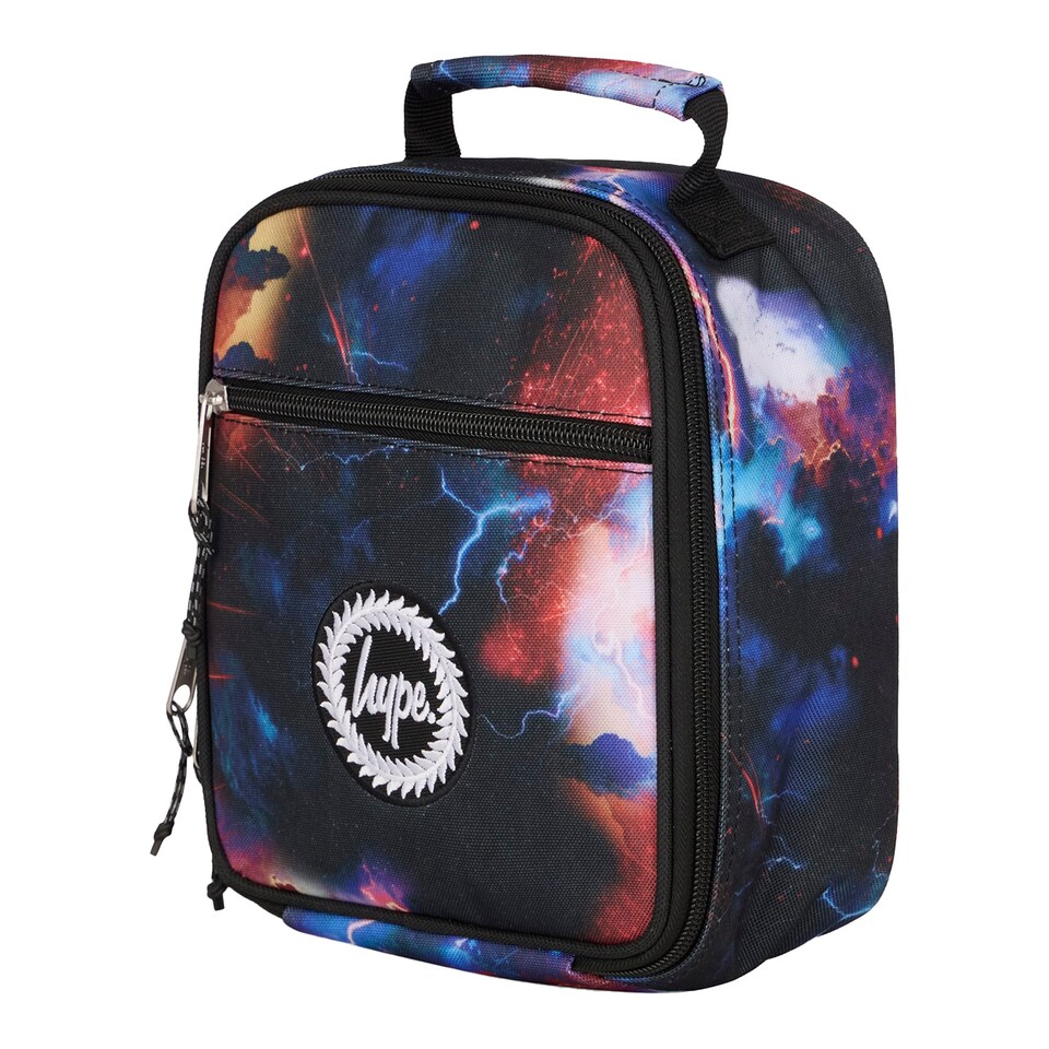 image 1 of Kids Lunch Bag Multi Constellation Galaxy Print | Thermal Insulated 4.7L Bag | Multi | Multi | One Size | 1