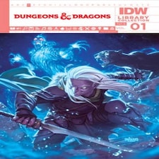 Dungeons & Dragons Library Collection 1
