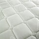 image 3 of Sareer Economical Coil Sprung Mattress 4FT6 White | Double