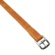 image 2 of Velociti Lusso Logo Horse Stirrup Leathers | Cream | Tan | 54cm | 1