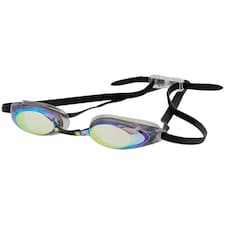 Aquafeel Glide Mirrored Adult Swim Goggles