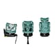 image 3 of Cosatto All in All Extra iSize 360 Car Seat Birth to 12 Years, Extended Rear Facing, ISOFIX with 360 Rotation