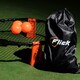 image 5 of Football Flick Urban Spiralball - Roundnet ball game - Includes 3 Spiralball balls - lightweight sturdy net