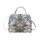 image 1 of Signare Convertible Bag - Grey Strawberry Thief Multi