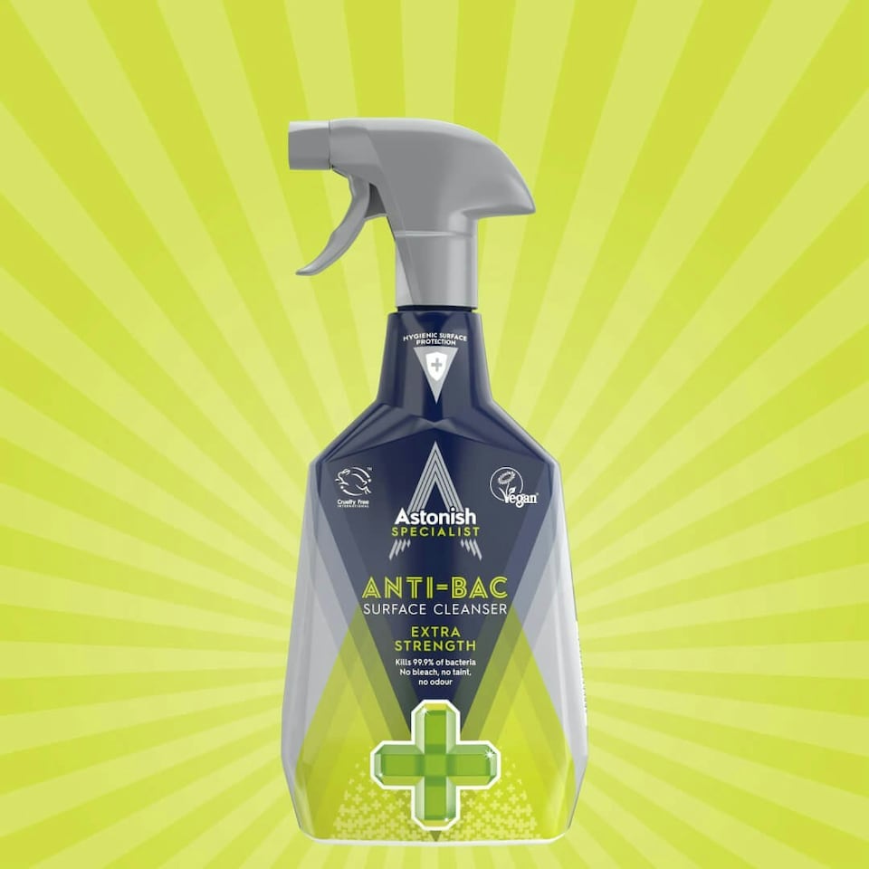 image 1 of Specialist Extra Strength Antibacterial Surface Cleanser