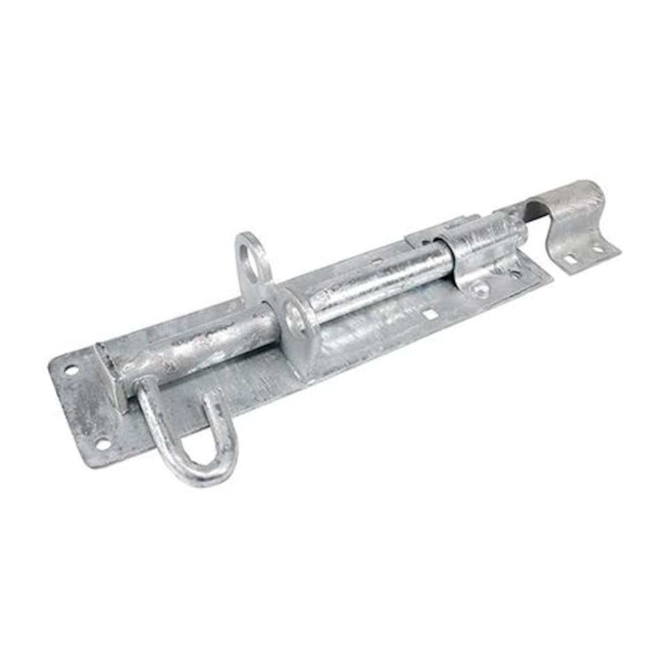 Timco - Heavy Brenton Padbolt - Hot Dipped Galvanised (Size 10" - 1 Each)