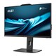 image 3 of MSI Pro AP242P 14M Intel Core i3 14100 All in One PC, (8GB RAM, 256GB SSD, Windows 11PRO), 23.8 Inch IPS Screen/UHD Graphics/Type-C/USB/LAN/HDMI/DP/WiFi 6E/BT 5.3/VESA