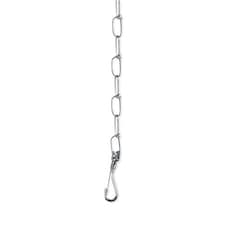 Pet Touch Tie Out Chain 6ft Silver