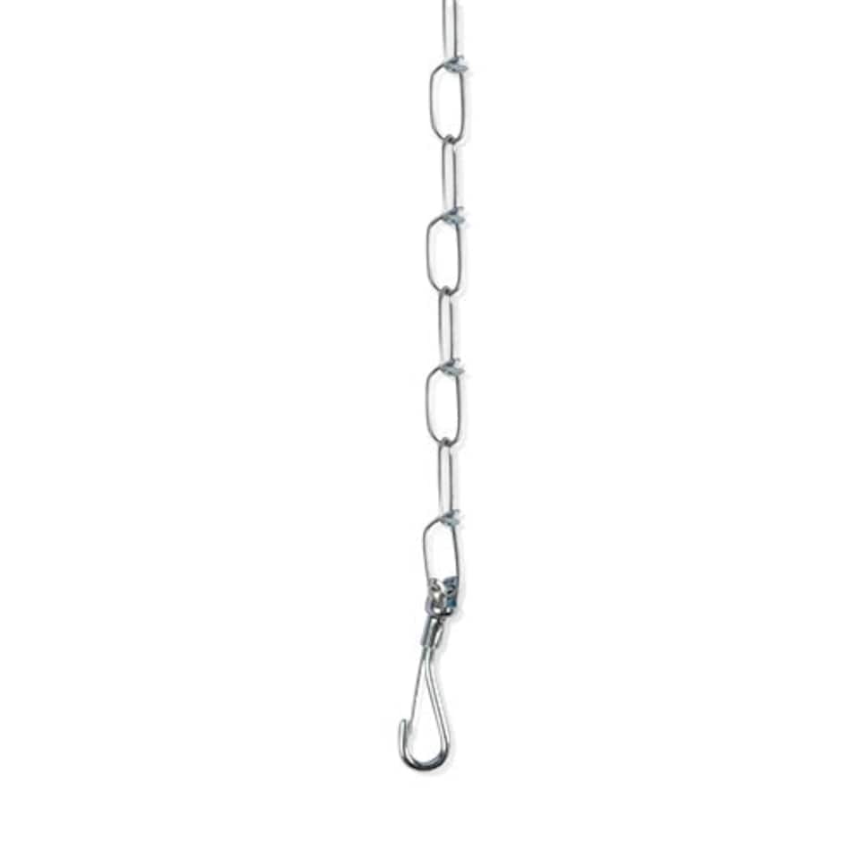 image 1 of Pet Touch Tie Out Chain 6ft Silver