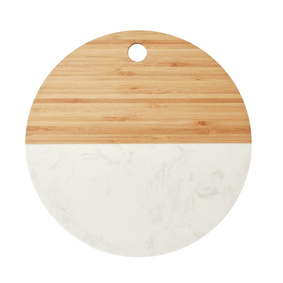 image 1 of MidOcean Hannsu Bamboo Serving Board - Wood - One Size Brown