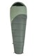 image 4 of Mountain Warehouse Summit Sleeping Bag Adult Mummy Camping Hiking Winter Warm Right Handed Zip - Long length (215cm) | Grey