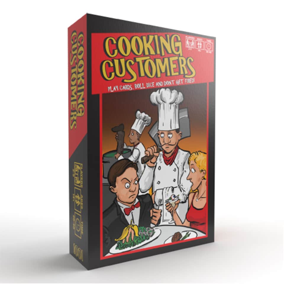 Cooking Customers