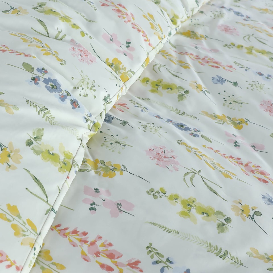 image 1 of Martex Studio Edition Summer Bloom Duvet Cover Set - King