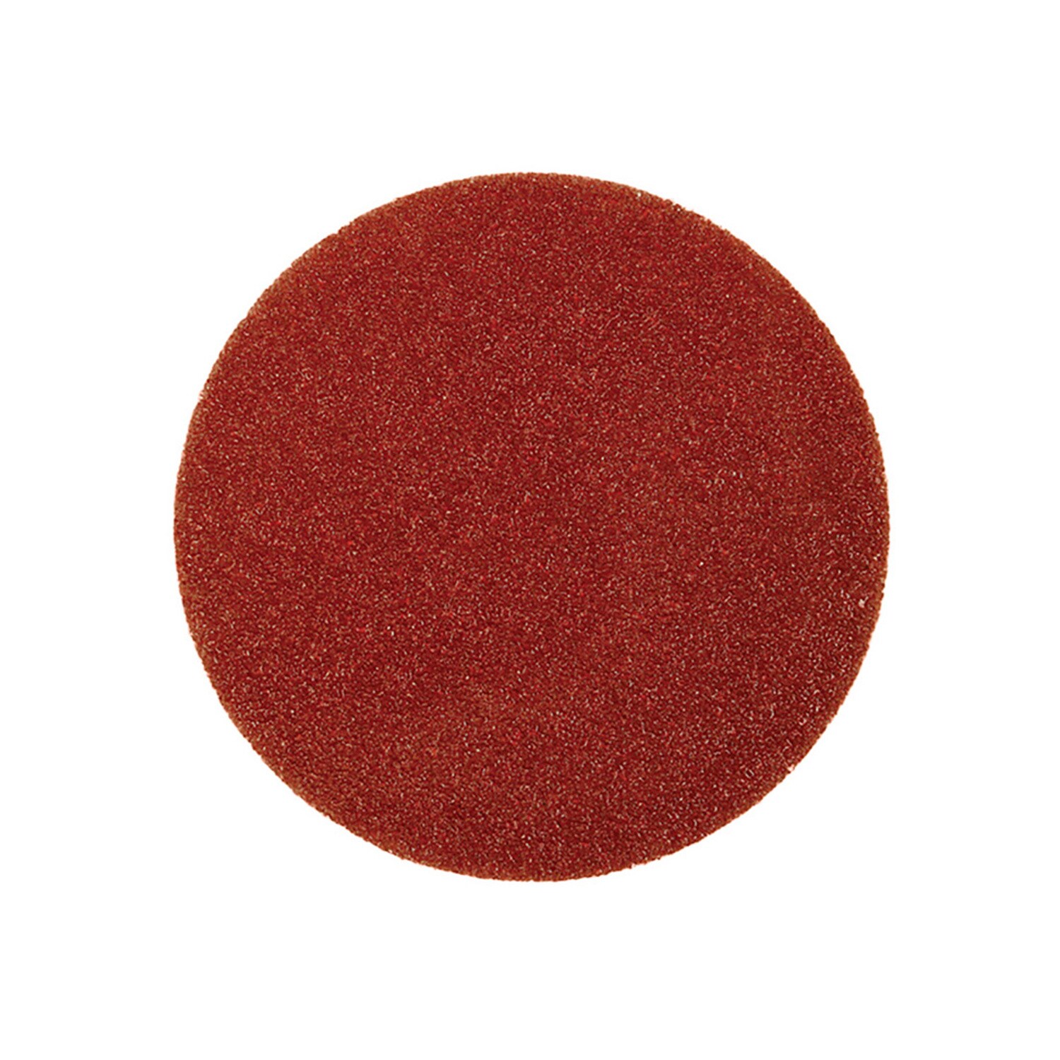 Abracs Hook & Loop Sanding Disc 150mm, 60 Grit - ABABHL0150060 - Box of 25 in Red