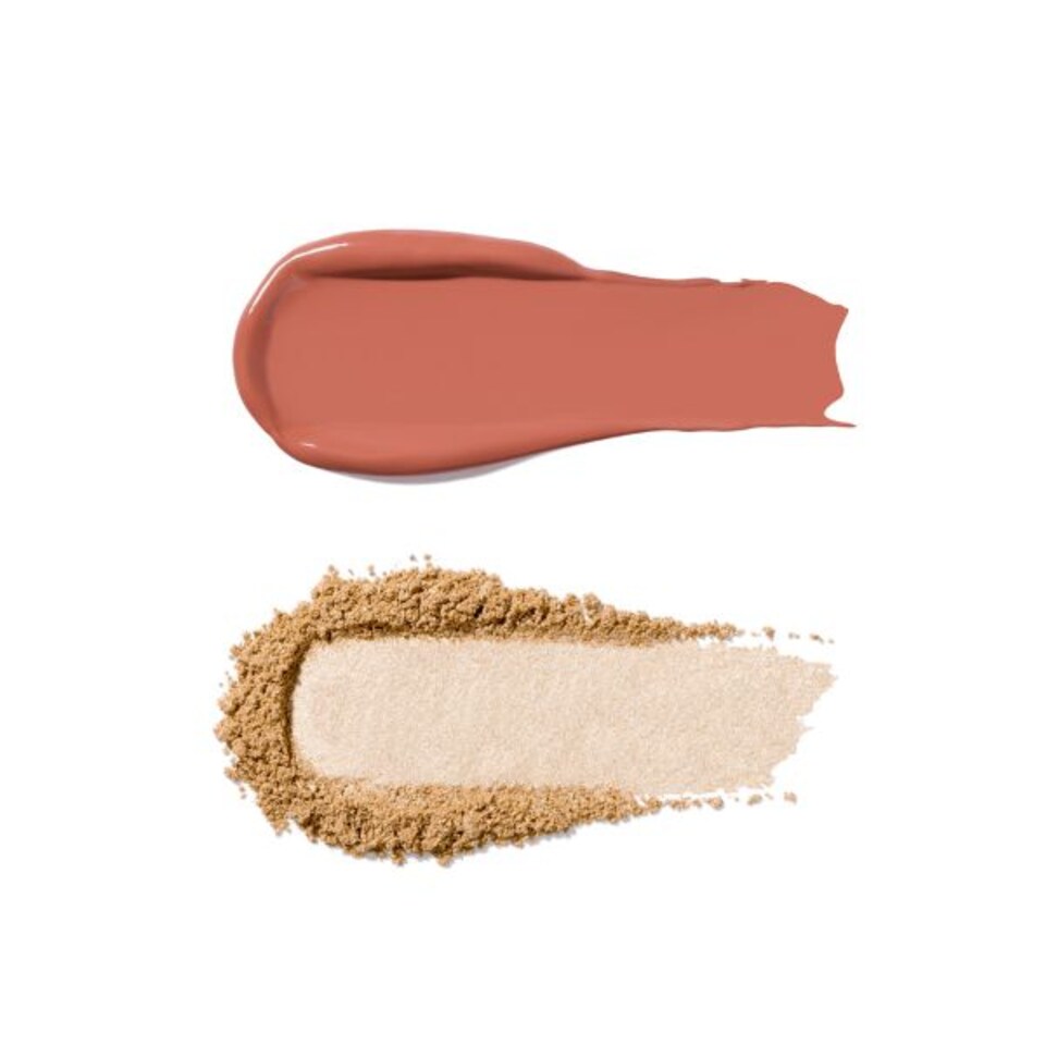 image 1 of Sunkissed Glow - Mauve Horizon | Pink