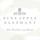 image 10 of Pineapple Elephant Izmir Stone Tab Top Voile Grey | 55x90"