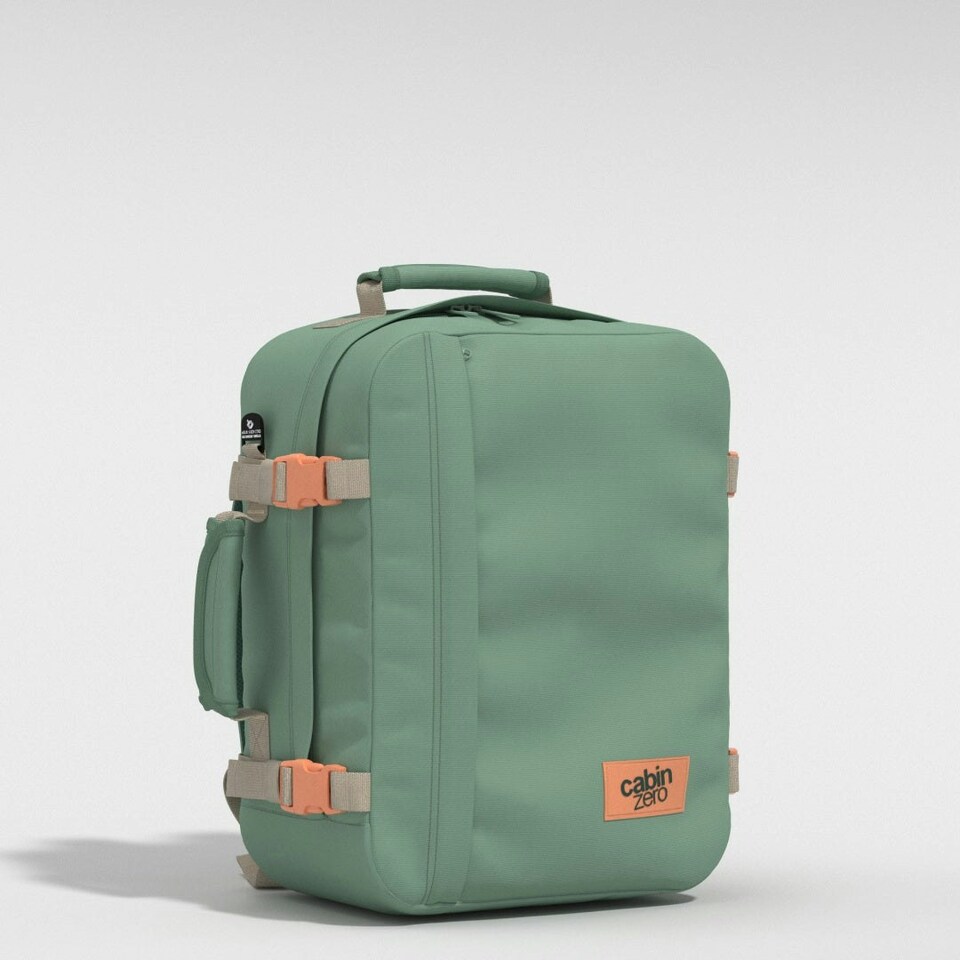 image 1 of Classic Cabin Backpack 28L Sage Forest Green