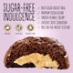 image 3 of Diablo No Added Sugar Chocolate and Peanut Cocoa Cookies 110g 3 Pack