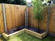 image 3 of Medium Stainless Steel Bamboo Three Tubes Only 120cm