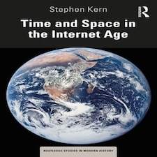 Time And Space In The Internet Age