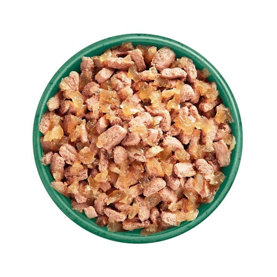 image 1 of James Wellbeloved Grain Free Senior with Salmon in Gravy Pouch 12 x 85g
