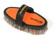 image 9 of Shires Ezi-Groom Body Brush | Blue | Small