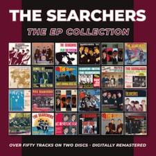 Searchers CD - The Ep Collection