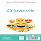 image 4 of JoyPixels Emoji Age 8 Birthday Card