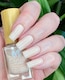 image 2 of Earthy Nail Polish Barely There 11ml | Multi