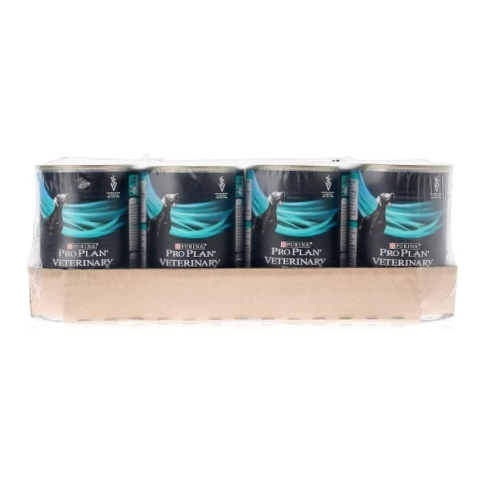 image 1 of Purina Veterinary Diet Canine EN Gastrointestinal Dog Food- 12 x 400g Tins