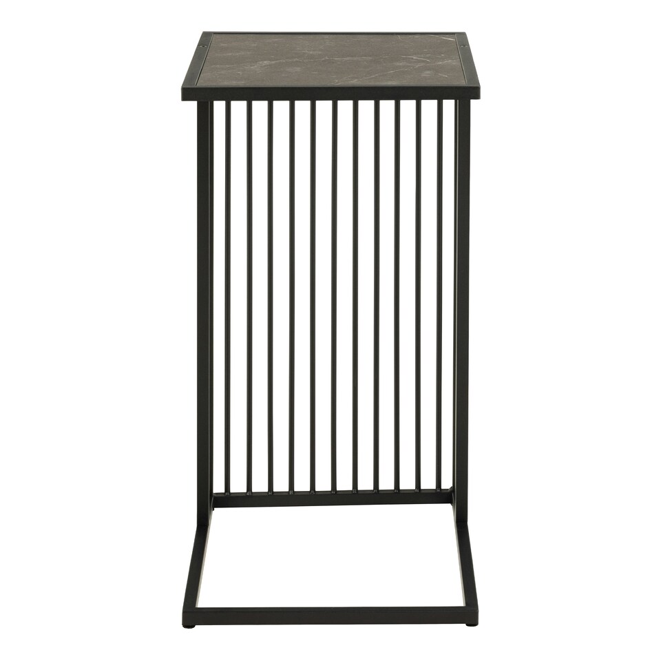 image 1 of Strington Tall Side Table in Black