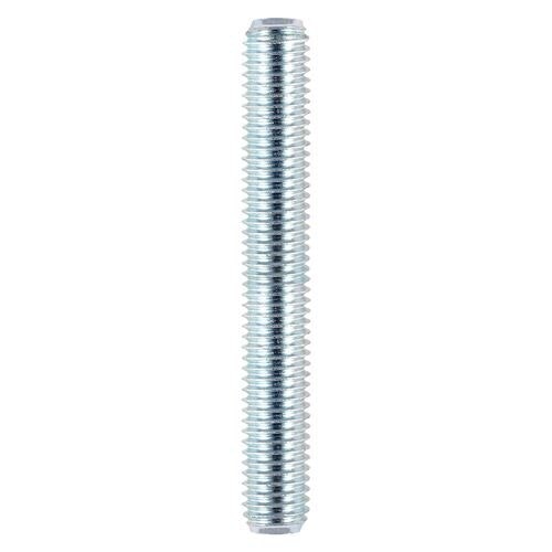 Timco - Threaded Bars - Grade 4.8 - Zinc (Size M16 x 300 - 10 Pieces)