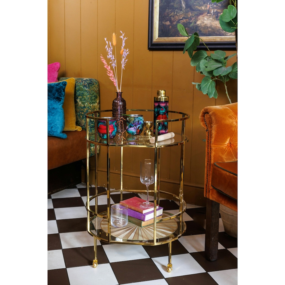 image 1 of Mikasa x Sarah Arnett Stainless Steel Moscow Mule Mug, 450ml, Flamingo | Multi