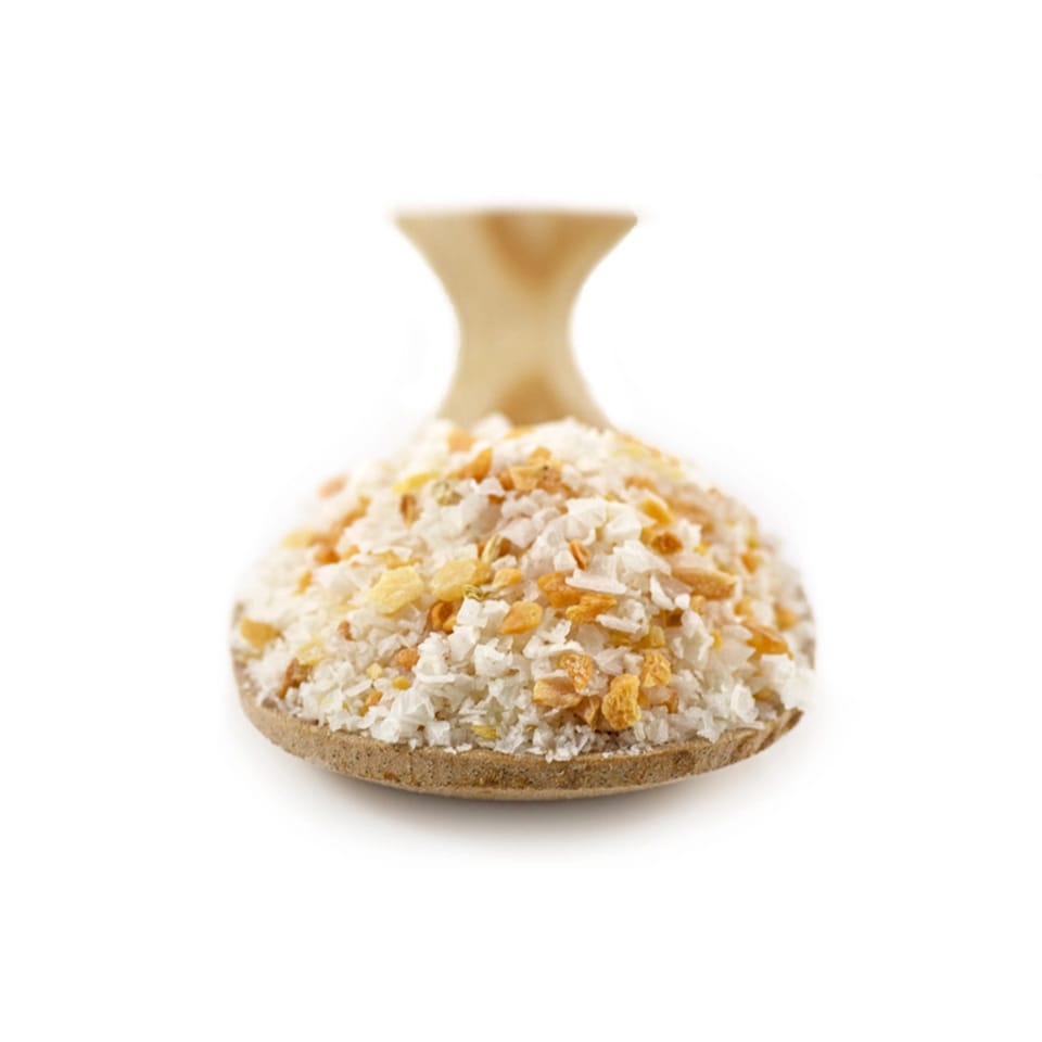 image 1 of Organic Garlic Salt 250g (Sussex Wholefoods)