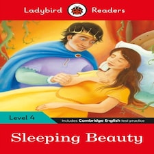 Ladybird Readers Level 4 - Sleeping Beauty (elt Graded Reader)