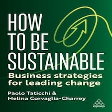 How To Be Sustainable
