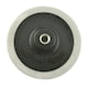 image 3 of Polishing Mop Sponge Buffing 150mm M14 Thread Hard Wheel Polisher Cleaning