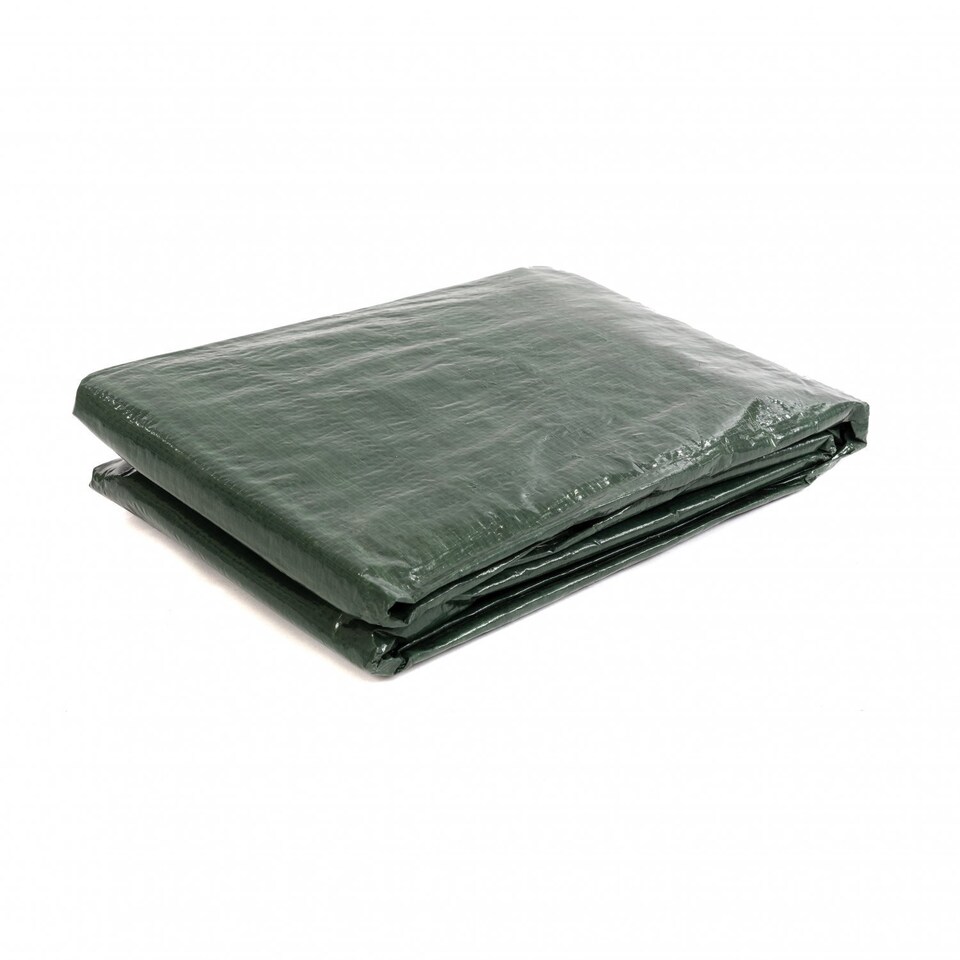 image 1 of Waterproof 5ft 1.5m Garden Furniture 3 Seater Bench Seat Cover | Green