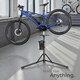 image 8 of Bicycle Repair Stand and Frame Bag Set is Folding, Lightweight and Durable | Black | black | 108 x 81 x 169 cm | 1