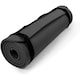 image 3 of Fitness Mad NBR Yoga Mat - Black - One Size