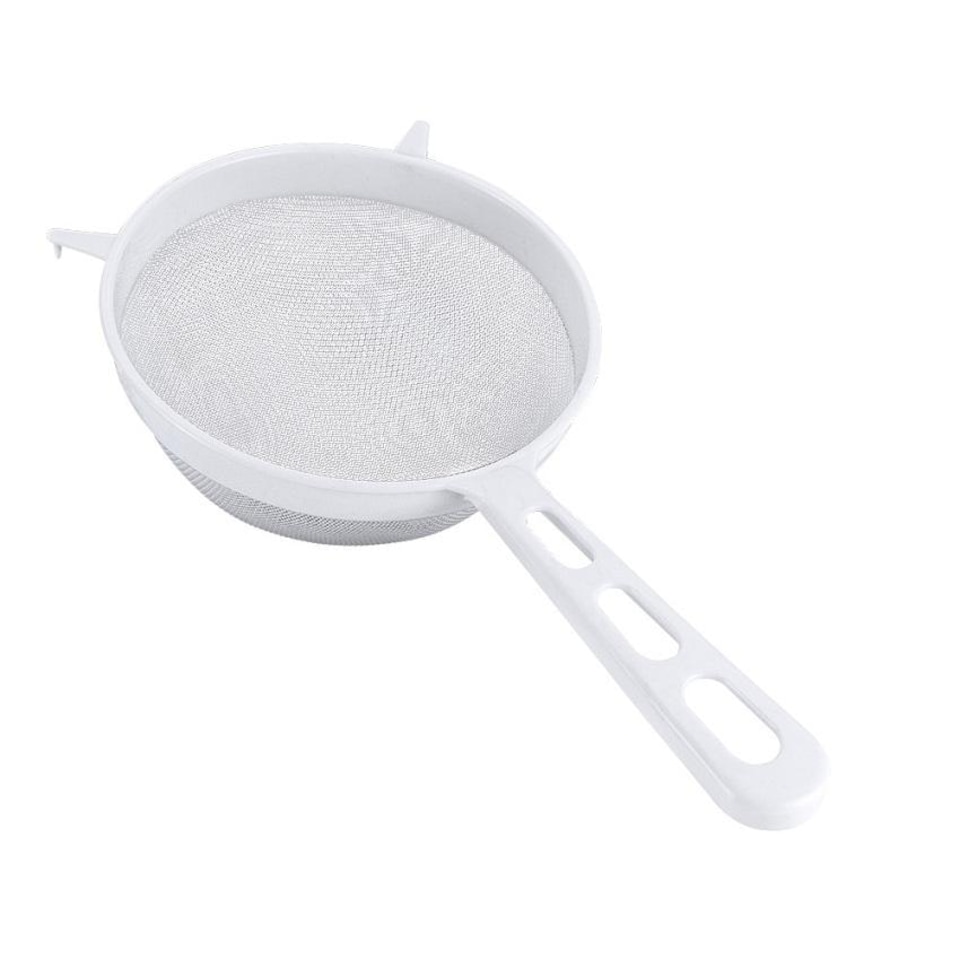 Poly Mesh Strainer 16cm - One Colour - One Size