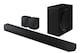 image 2 of Samsung Q990D Q-Series 11.1.4ch Cinematic Soundbar with Subwoofer and Rear Speakers (2024) | Black | Black