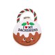 image 1 of Personalised Xmas Dog Toy Gift - Over 80 Titles - I love my Dachshund